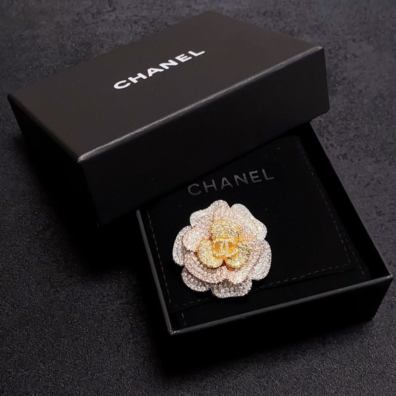 Chanel Brooches